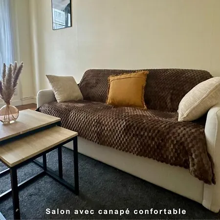 T2 Cosy A Deux Pas De La Loire Appartement Blois Buitenkant foto