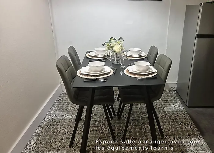 T2 Cosy A Deux Pas De La Loire
