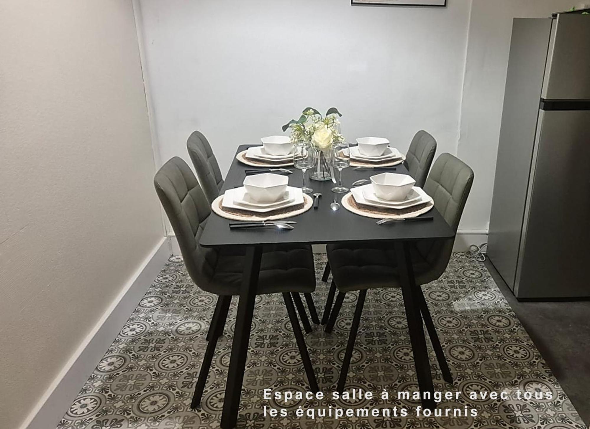 T2 Cosy A Deux Pas De La Loire * Blois