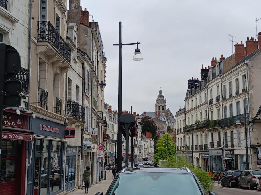 T2 Cosy A Deux Pas De La Loire *