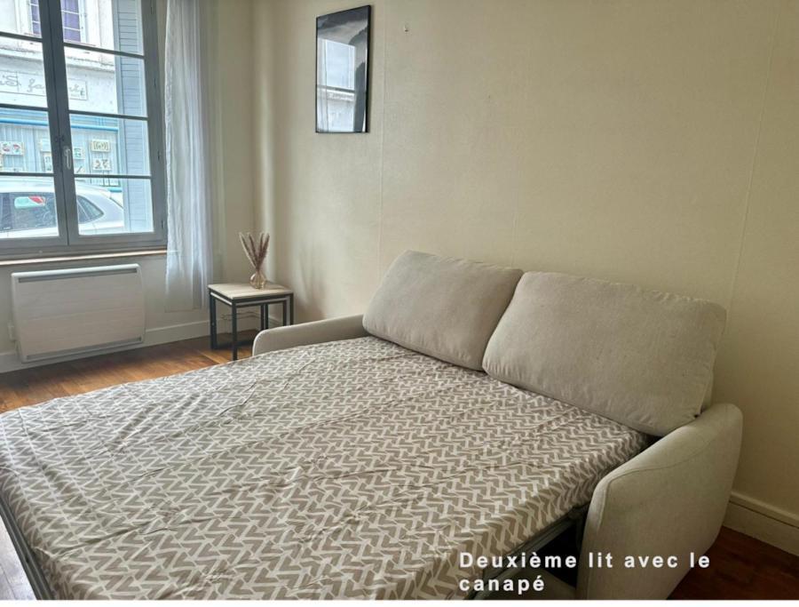 T2 Cosy A Deux Pas De La Loire *