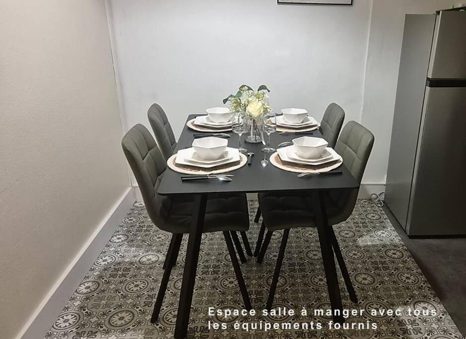 T2 Cosy A Deux Pas De La Loire Apartment Blois