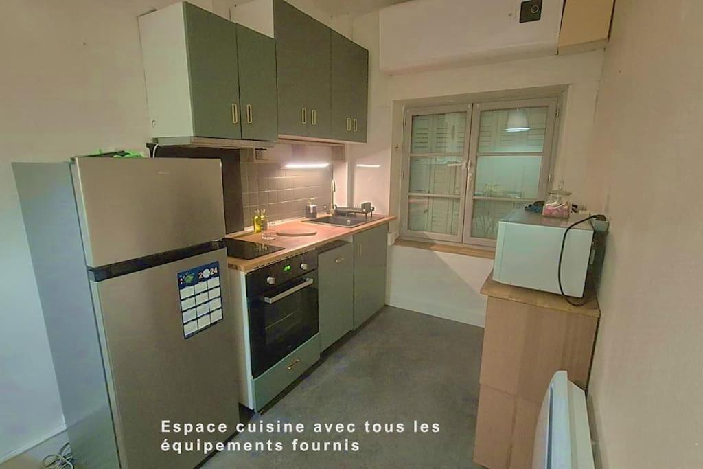 Apartment T2 Cosy A Deux Pas De La Loire Blois