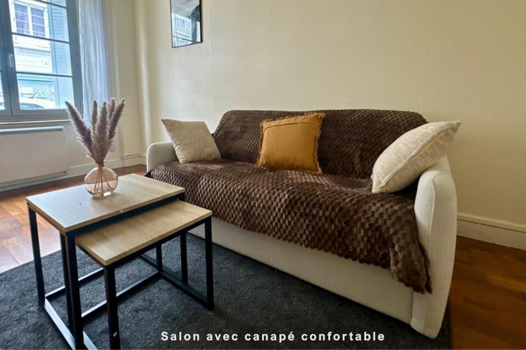 Apartment T2 Cosy A Deux Pas De La Loire Blois